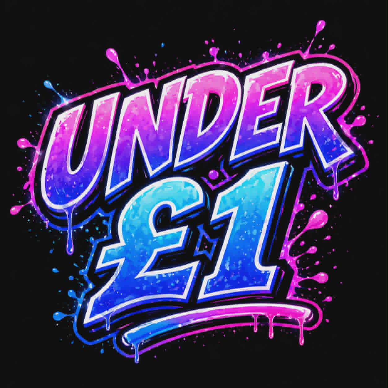 Under £1