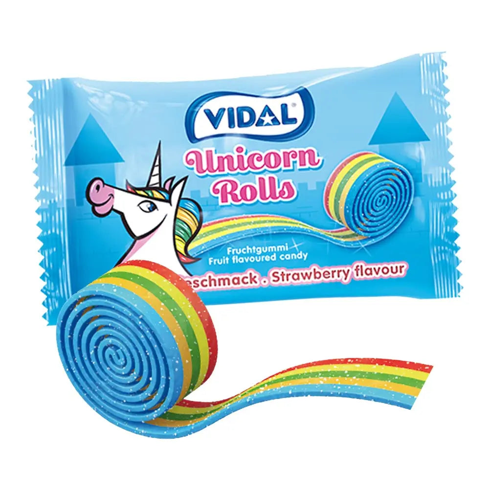Vidal Unicorn Rolla Belta