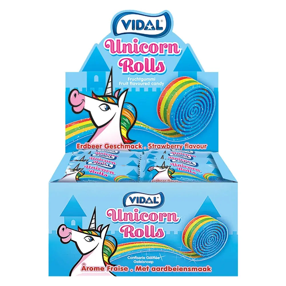 Vidal Unicorn Rolla Belta