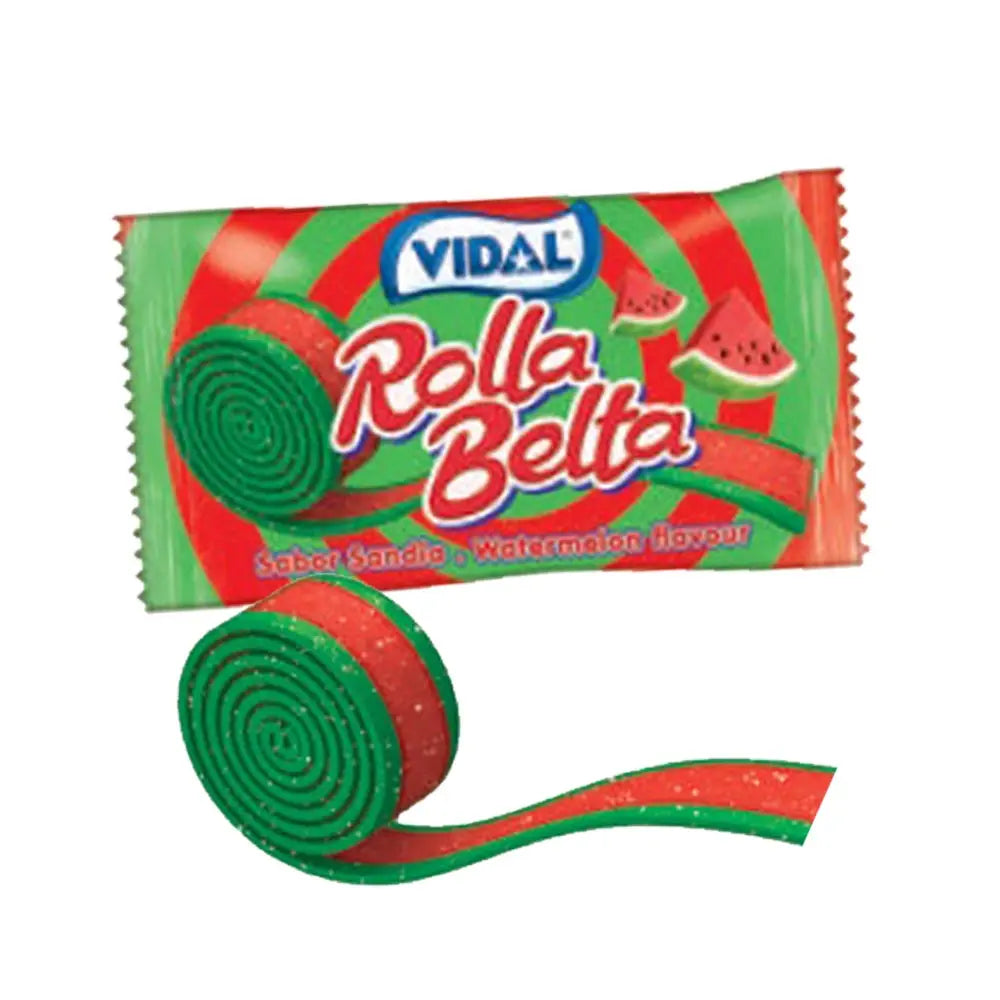 Vidal Watermelon Rolla Belta