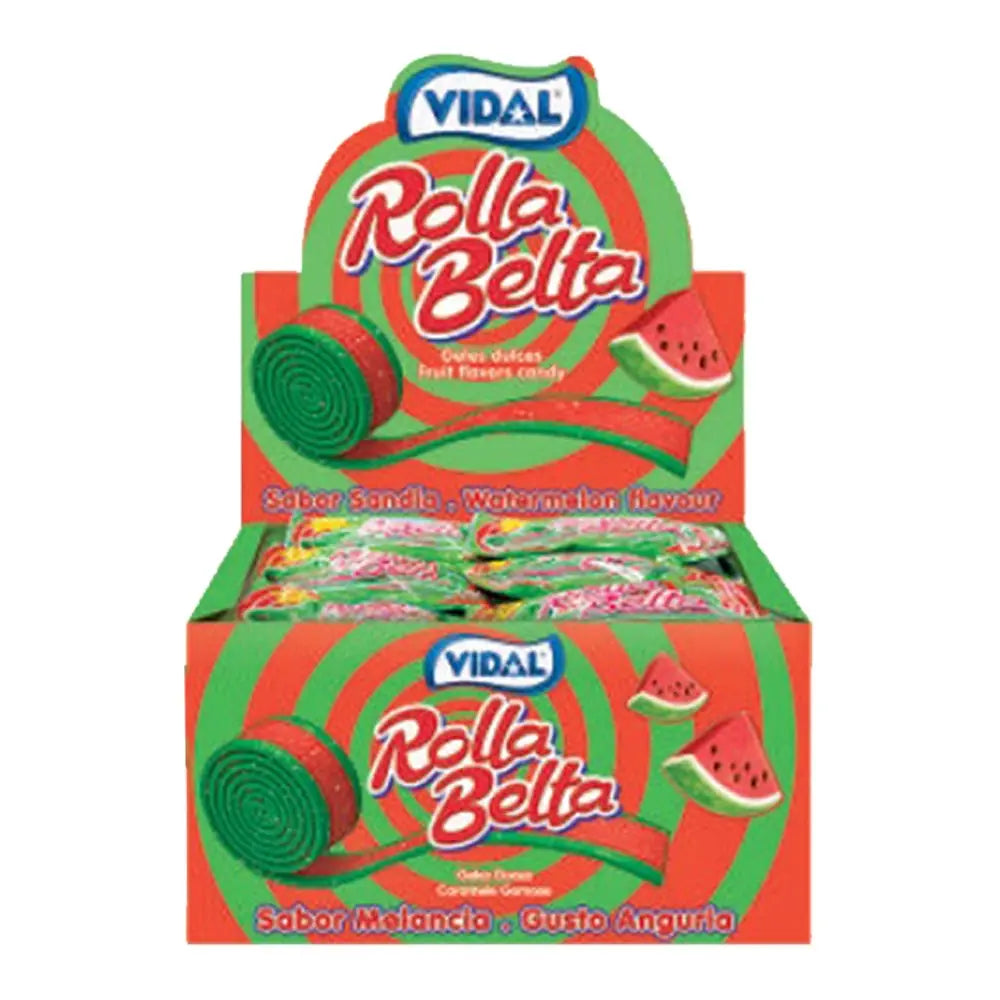 Vidal Watermelon Rolla Belta