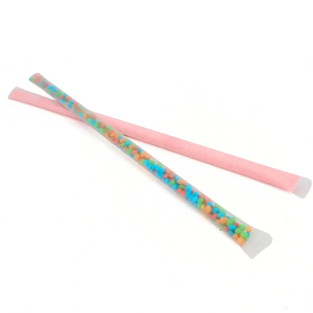 Crazy Candy Factory Sour n Pop Straws 80g