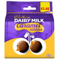 Cadbury Dairy Milk Caramel Nibbles Chocolate Bag 85g FULL CASE BBE APRIL 2026
