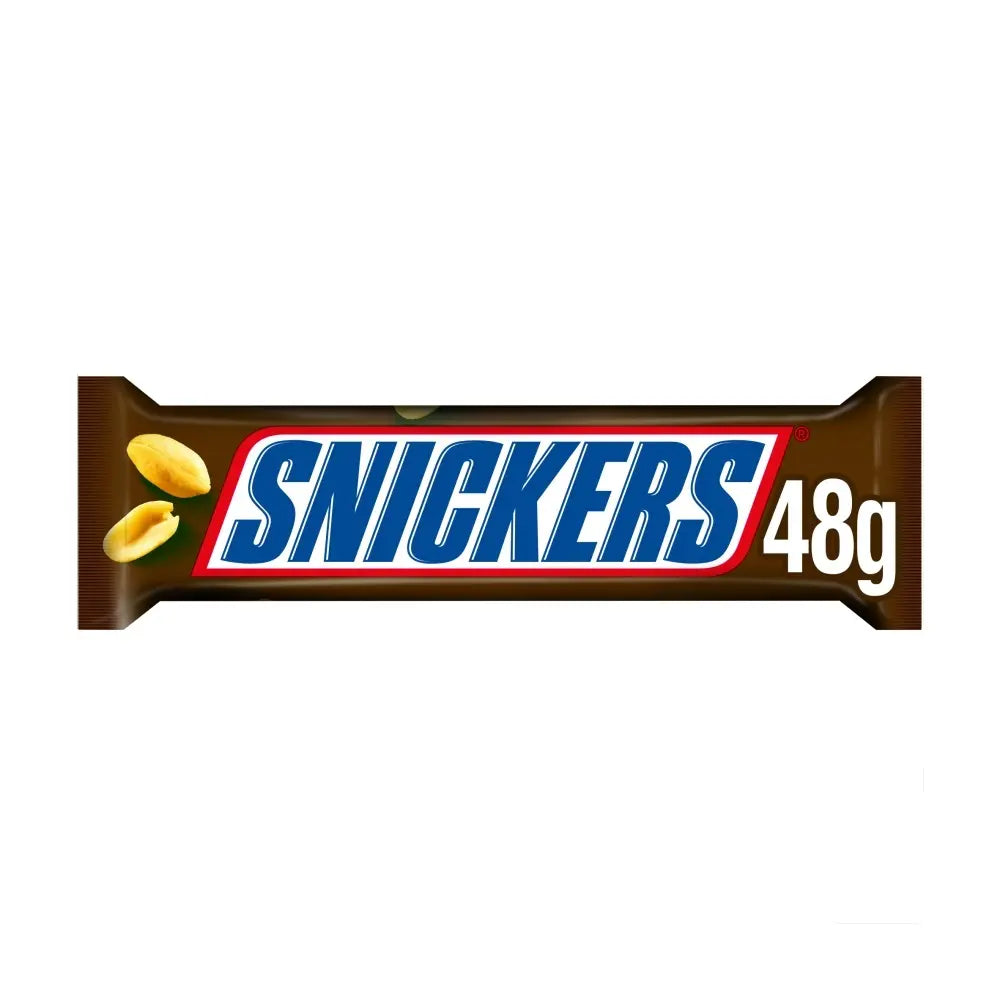 Snickers Snack Bar 48g