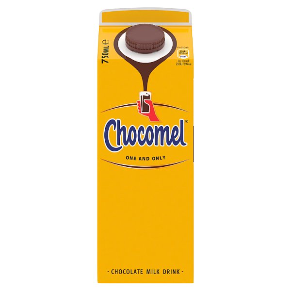 Chocomel Chocolate Milk Drink 750ml BBE APRIL 2026
