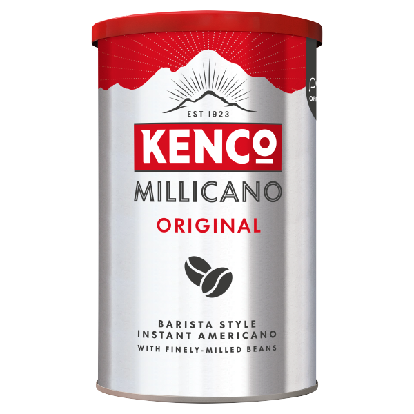 Kenco Millicano Original Instant Coffee 100g BBE APRIL 2026