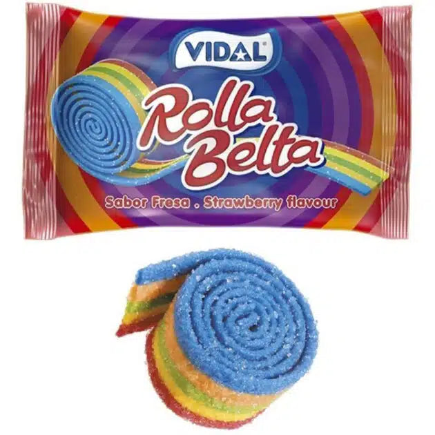 Vidal Rolla Belta Rainbow