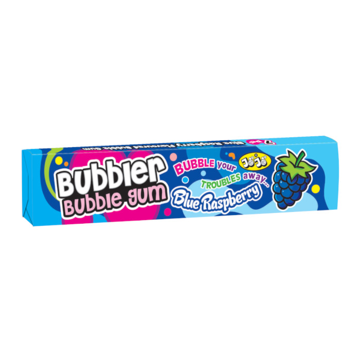 Bubbler Bubble Gum Blue Raspberry