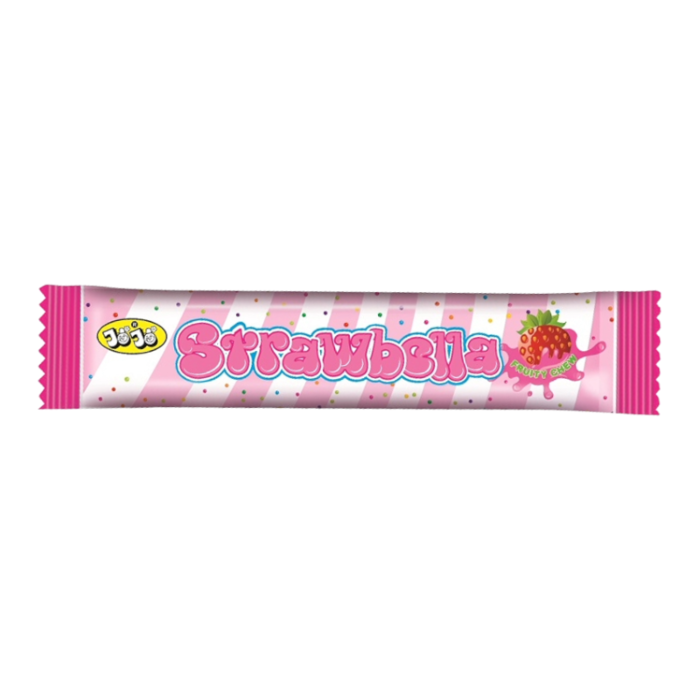 Strawbella Chew Bar