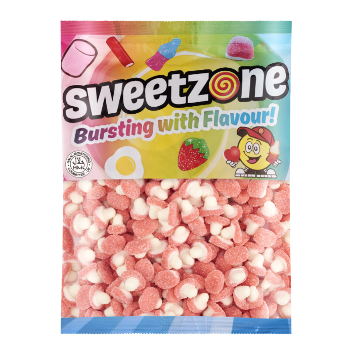 Sweetzone Fizzy Magic Mushrooms 1kg Bag