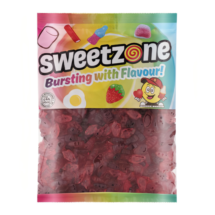 Sweetzone Juicy Berries 1kg Bag