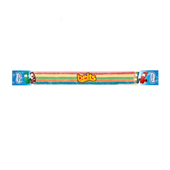 Vidal Sour Belts Rainbow